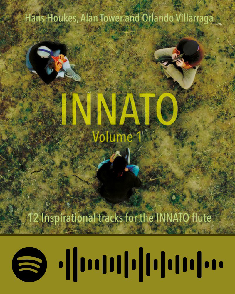 Spotify link Innato Volume 1